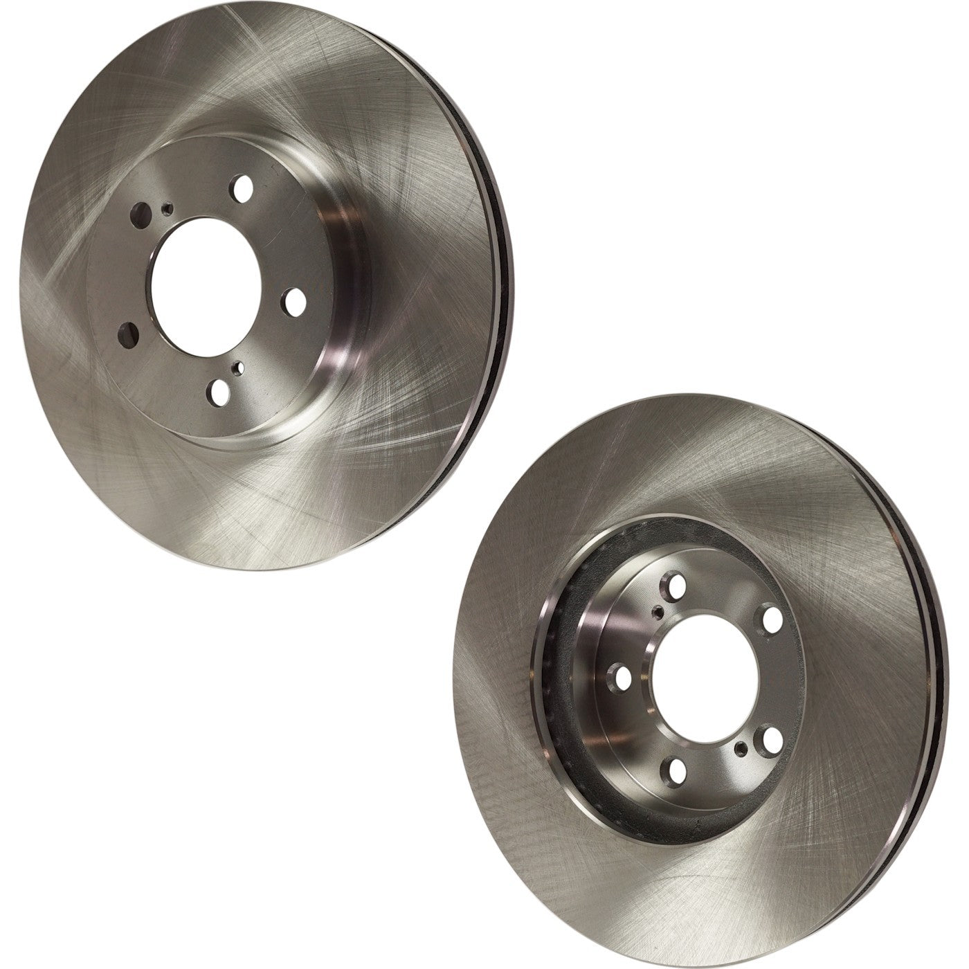 Front Disc Brake Rotors for Ford Taurus, Mercury Sable (1996–2007)