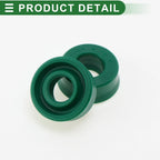 Set of 5 Oil Seal Rotary Shaft Seal 9x19x8mm for Various Models 