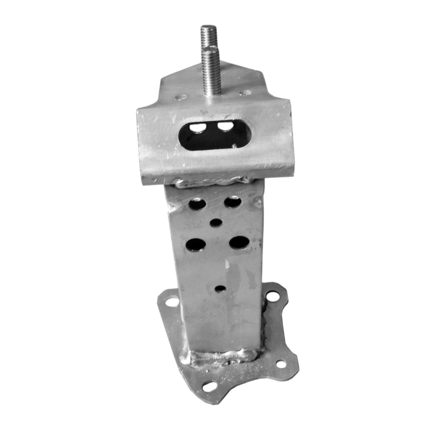 Replacement Aluminum Front Passenger Side Bumper Impact Bar Bracket