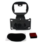 License Plate Relocation Bracket Kit for Harley Touring