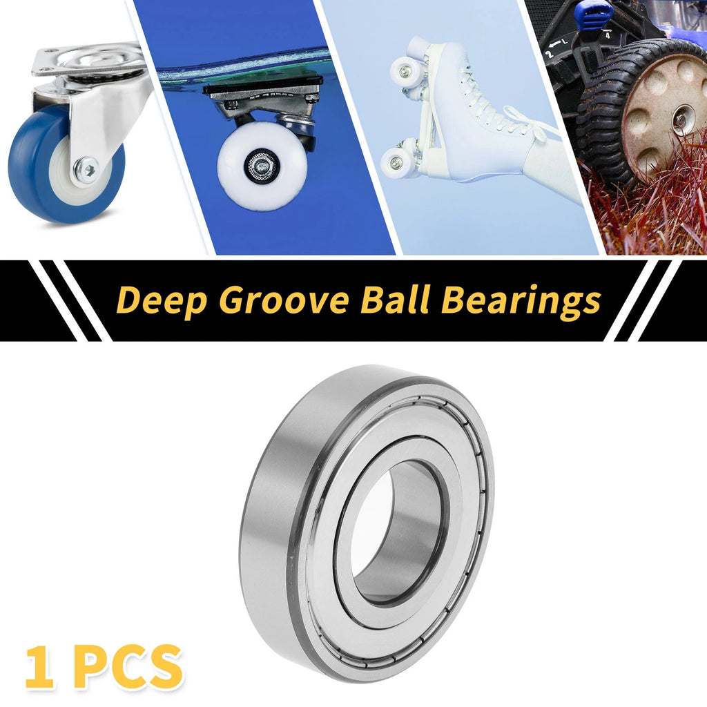 Deep Groove Ball Bearing 6310ZZ for Scooter Skateboard Wheel (50x110x27mm)