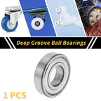 Deep Groove Ball Bearing 6310ZZ for Scooter Skateboard Wheel (50x110x27mm)