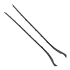Front Window Pillar Trim Pair for Ford Fiesta (2011–2019)