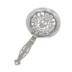 Stainless Steel Drink Strainer for Boston Shaker Cocktail Sets