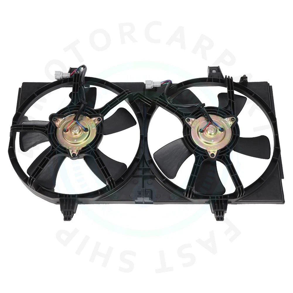 Cooling Fan Assembly for Nissan Sentra (2000–2001)