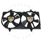 Cooling Fan Assembly for Nissan Sentra (2000–2001)