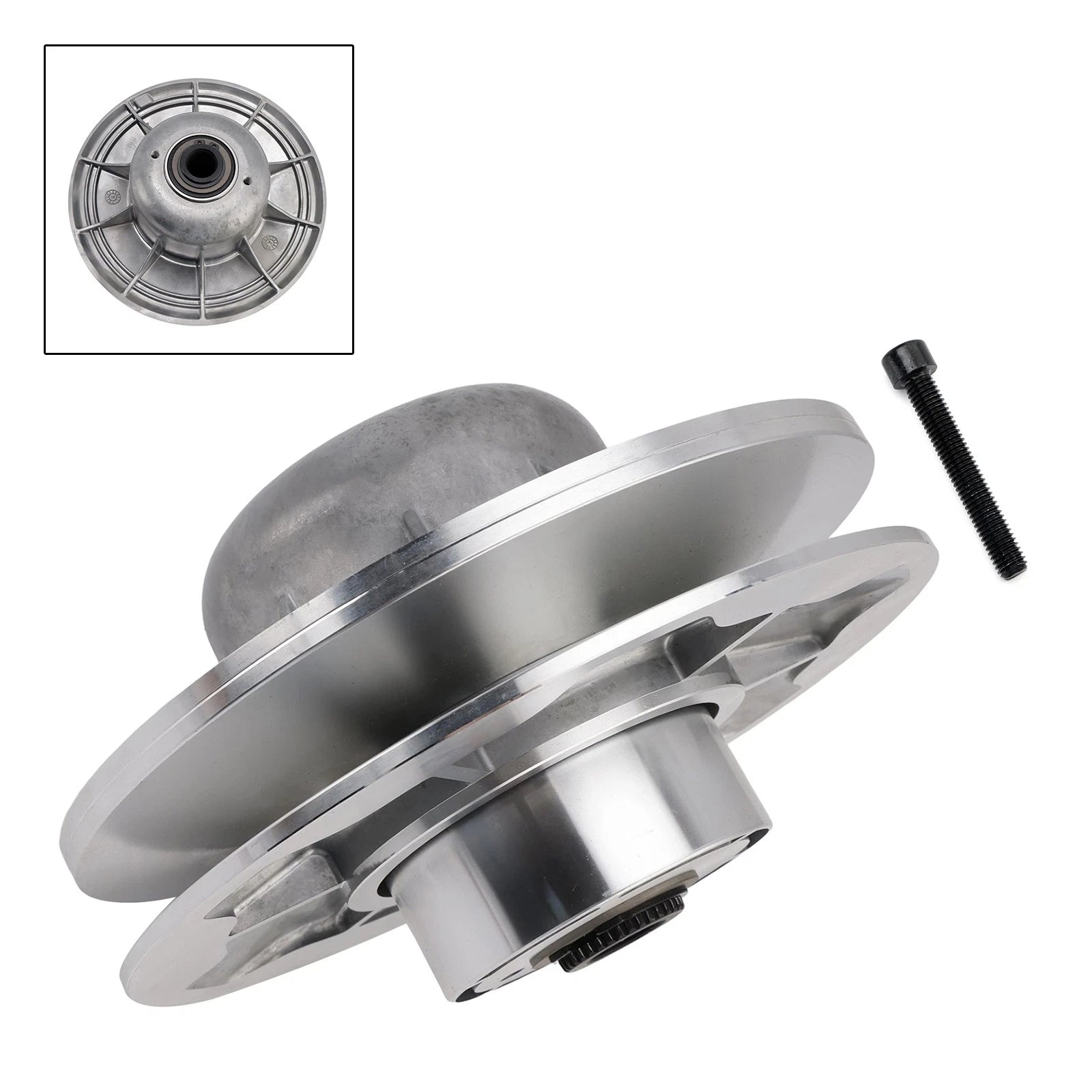 Rear Assembly Clutch Secondary Variator 1322860 for Polaris Ranger 400 4X4 (2010)