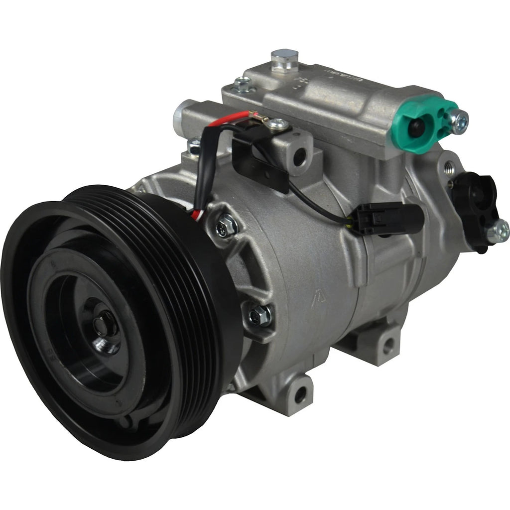 A/C Compressor with Clutch for Kia Forte5 Forte Koup (2010–2013)