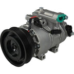 A/C Compressor with Clutch for Kia Forte5 Forte Koup (2010–2013)