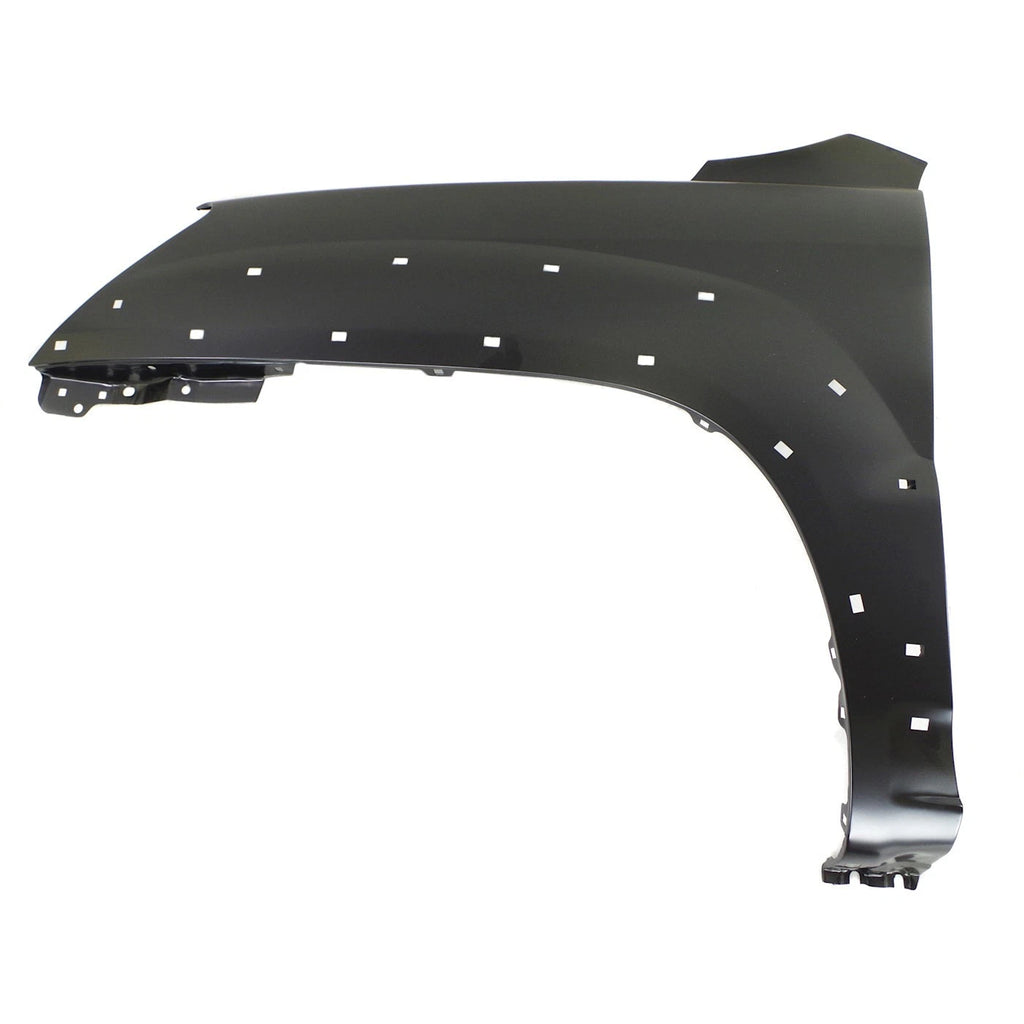 Fender for Kia Sportage (2005–2010) Front Driver Side EX Model