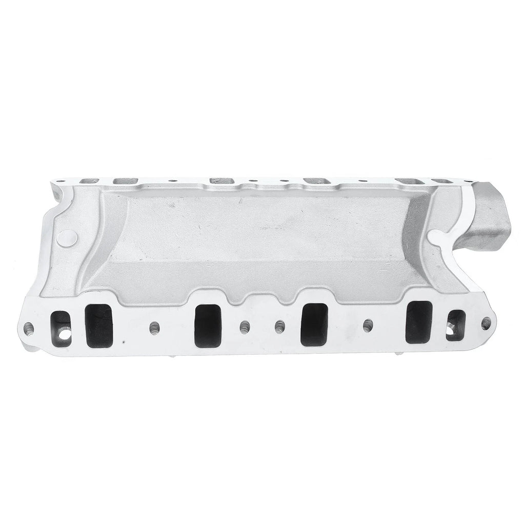 Dual Plane Air Gap Intake Manifold for Ford Small Block Windsor (1962–1997)