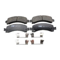 TRW Pro Rear Ceramic Brake Pad for Escalade, Express 1500, Tahoe, Savana 1500, Yukon (2002–2020)