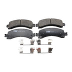 TRW Pro Rear Ceramic Brake Pad for Escalade, Express 1500, Tahoe, Savana 1500, Yukon (2002–2020)