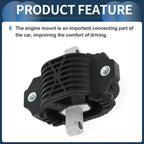 Engine/Transmission Motor Mount for BMW 7 Series (2009-2012)