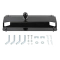 Gooseneck Hitch Adapter Kit for Pickup Truck Bed (Fits 25)