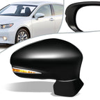 Power Heated Passenger Side Mirror Right for Lexus ES300H ES350 (2013–2015) LX1321133