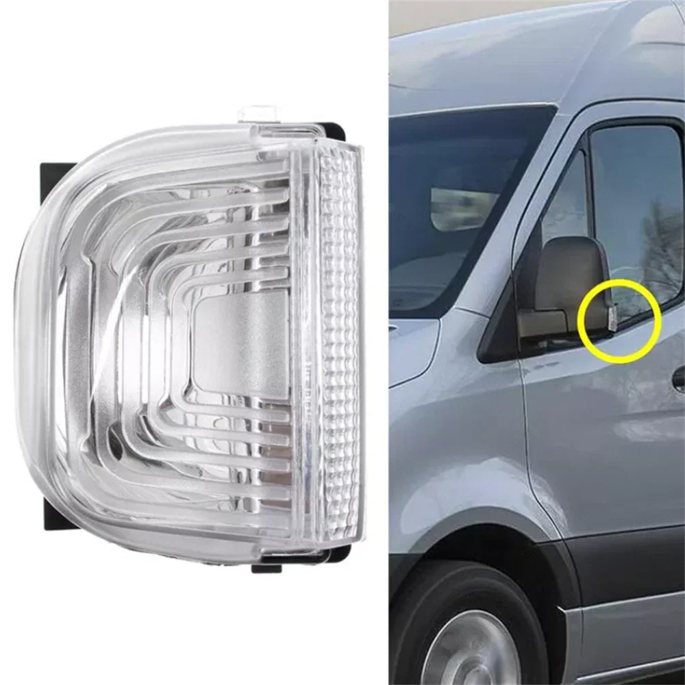 Left Side Turn Signal Light for Mercedes Sprinter (2018-2023)