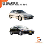Speedometer Cable for Honda Civic CRX (1988-1992)
