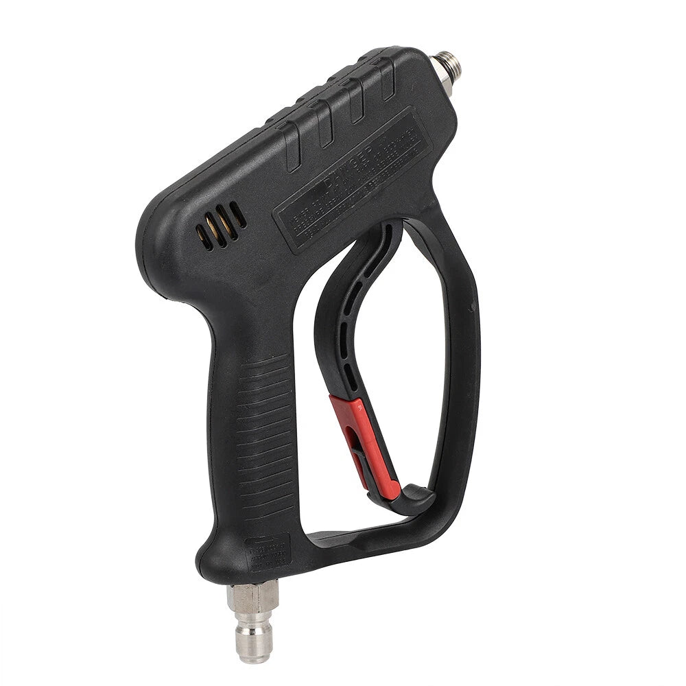 Pressure Washer Gun with 3/8" Male Swivel Handle for