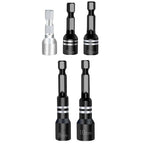 8mm Magnetic Nut Driver Socket Adapter for Electric Screwdrivers (2010–2023)