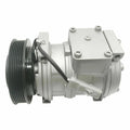 A/C Compressor Kit Replacement for Jeep Grand Cherokee (1998–2004)