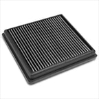 Reusable High Flow Air Filter Panel for VW Polo/Golf/Jetta 1.6L L4 (2014–2017)