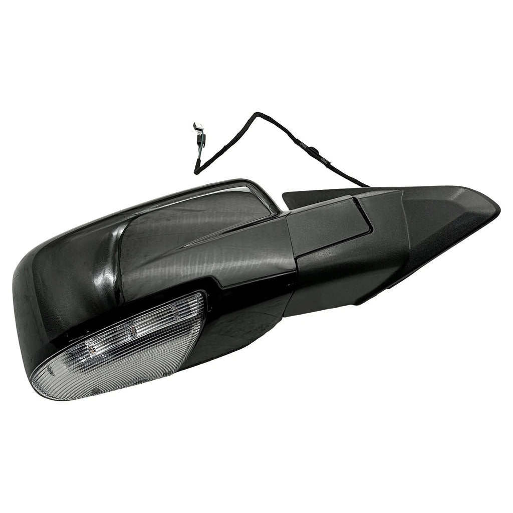 Heated Right Mirror for Dodge Ram 1500 2500 (2009–2012) Manual Folding