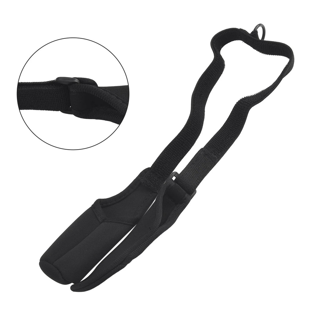 Fishing Rod Cover Bag Adjustable Length 50-130cm