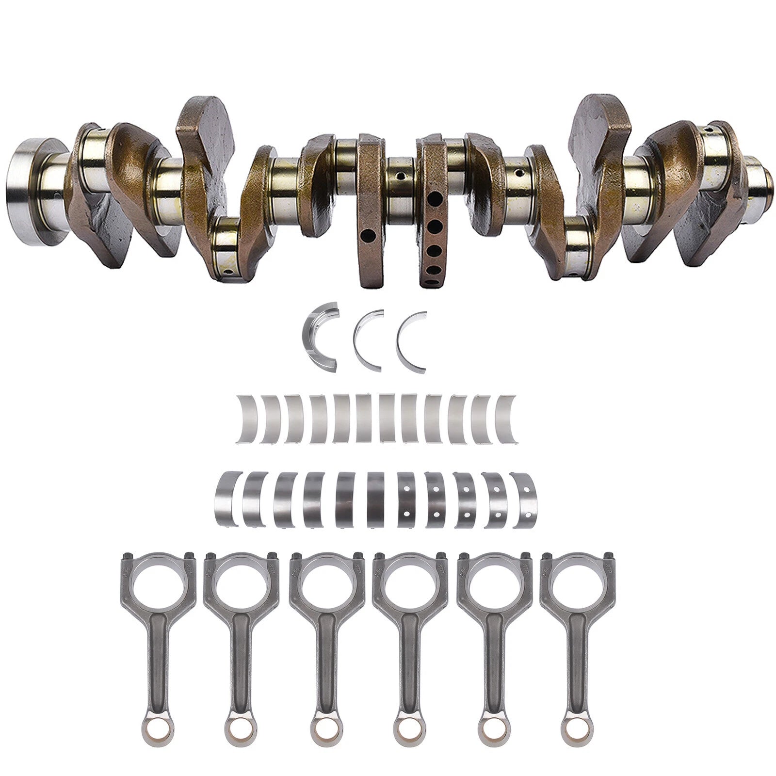 N55 Engine Rebuild Kit for BMW 3.0L (7580483)