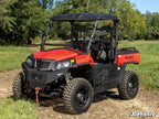 Scratch-Resistant Full Windshield for Coleman Outfitter 550/750 (2015+)