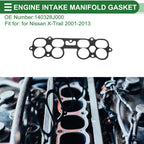 Engine Intake Manifold Gasket for Nissan X-Trail (2001–2013) No. 140328J000