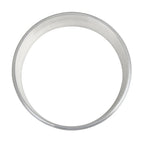 2 Inch Air Cleaner Spacer Riser for V8 Engine (Fits Various Models)