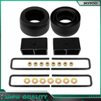 3" Front and 3" Rear Leveling Lift Kit for Dodge Ram 3500 (1994–2002)