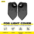 Front Grille for Honda Civic Type R Hatchback (2017–2020) Fog Light Cover EXV