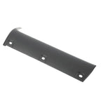 Left Side Bed Lower Stone Deflector Trim Molding Black for Ford F-150 (2005-2014)