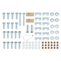 5th Wheel Hitch Rail Hardware Mounting Kit for Reese (16111)