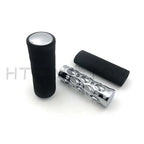 Foam Anti Vibration Handlebar Grip Cover for Honda Harley BMW