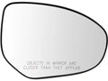 Right Door Mirror Glass for Mazda 3 (2010–2013) CN713KN
