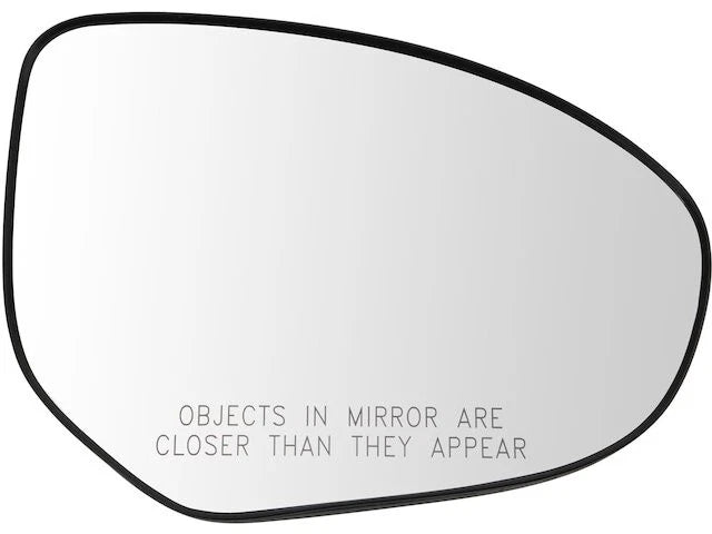 Right Door Mirror Glass for Mazda 3 (2010–2013) CN713KN