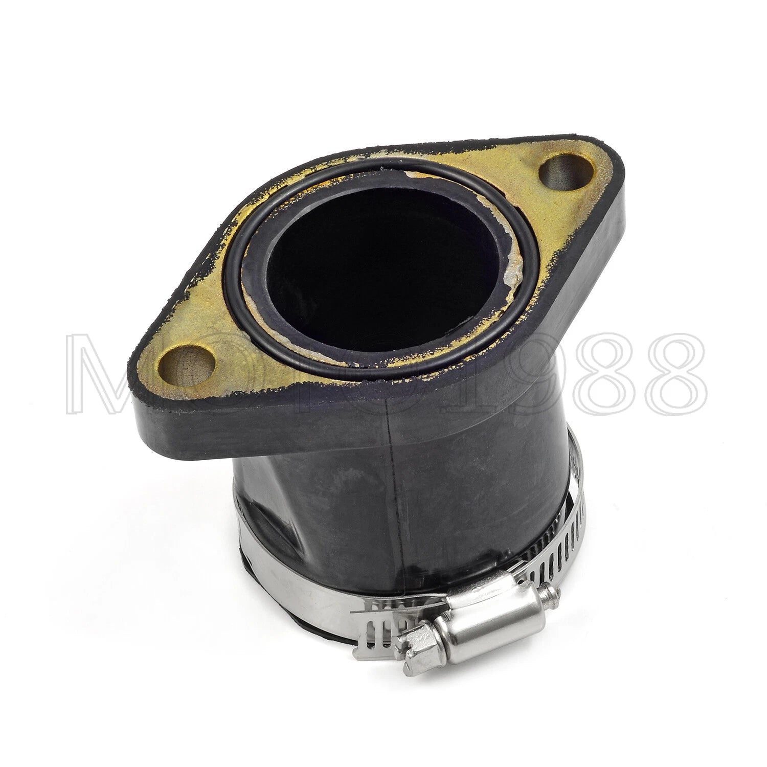 Carb Joint Intake Manifold Boot & Air Intake Tube for Yamaha Raptor YFM350 (2004–2013)