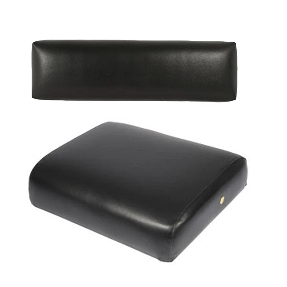 Seat Cushion & Back Rest for John Deere B276 B278 (M 40 320 420 MT)