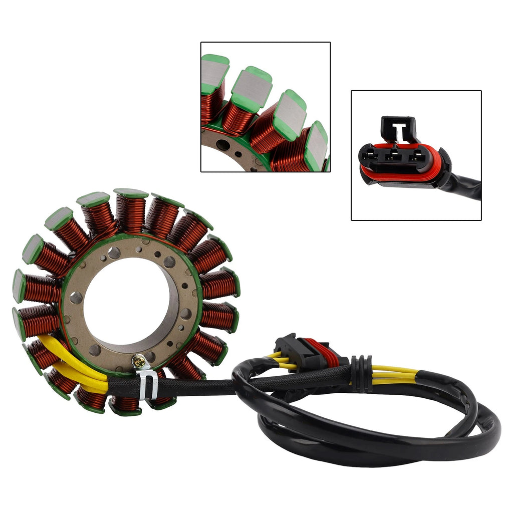 Stator Magneto Coil 4017516 4018448 for Polaris Ranger 1000 (2020–2022)