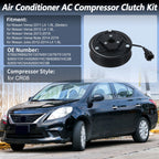AC Compressor Clutch for Nissan Versa Note, Juke (2012–2014)