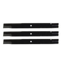 3 Heavy Duty 72" Mower Blades for Dixie Chopper (30227-72H XXW 2500 XXW 4000)