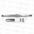 Chrome Gear Shift Linkage for Harley Touring Dyna Softail Road Glide