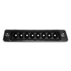 Full LED 3rd Tail Brake Light for Mustang Hatchback (1987–1993) Black