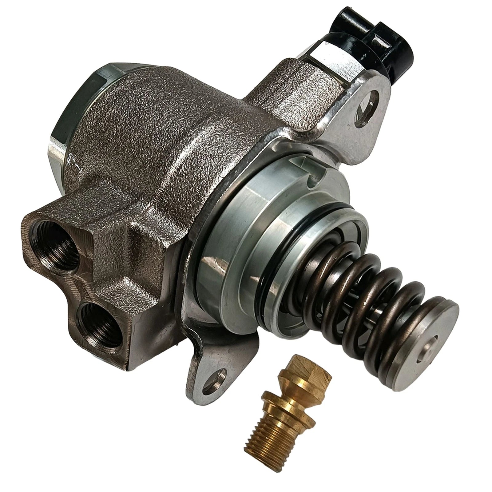 High Pressure Fuel Pump for Audi A6 A7 A8 Q5 Q7 VW Touareg (2007–2018)
