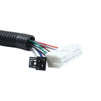 4-Way Flat Trailer Wire Harness for Nissan Pathfinder Infiniti (2005-2012)