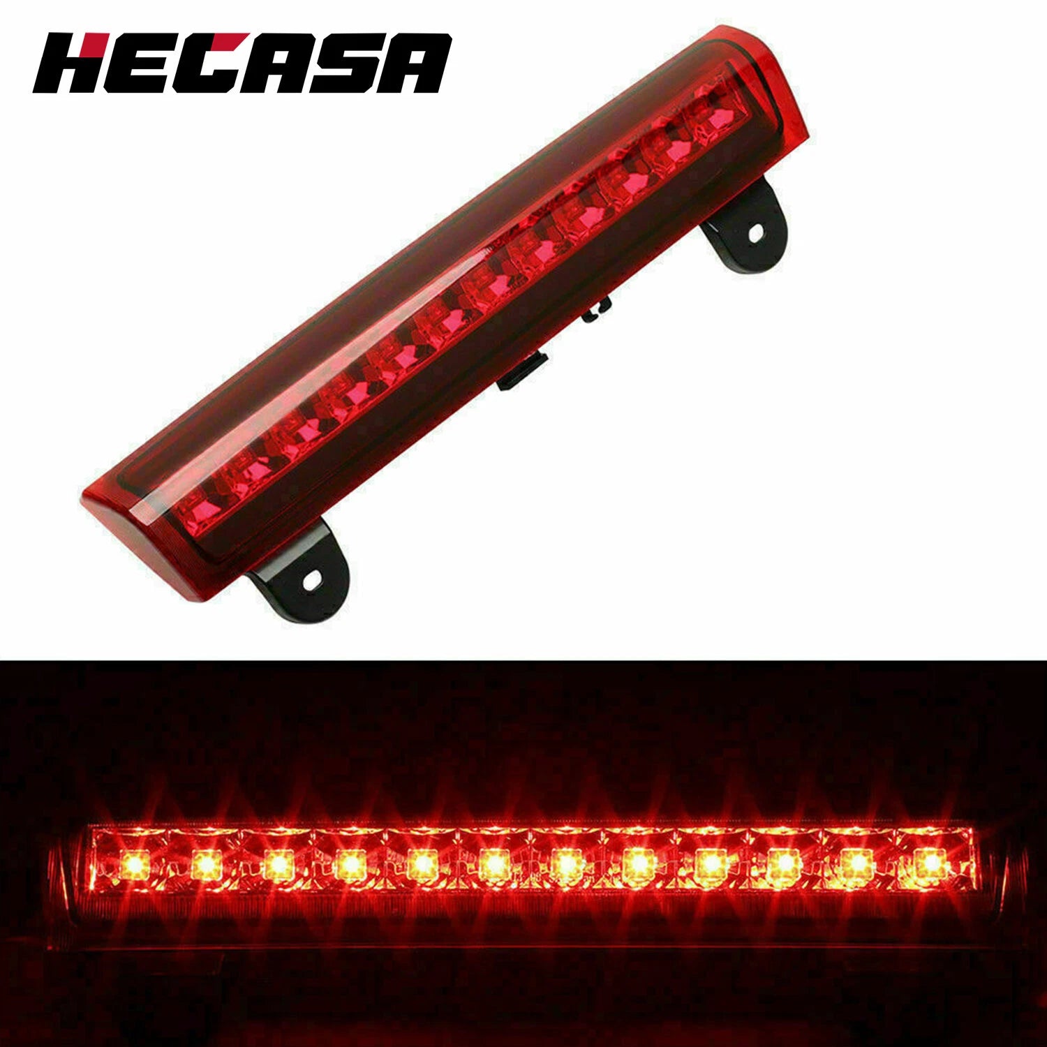 LED Third Brake Light for Chevrolet Suburban Tahoe GMC Yukon (2000–2006)
