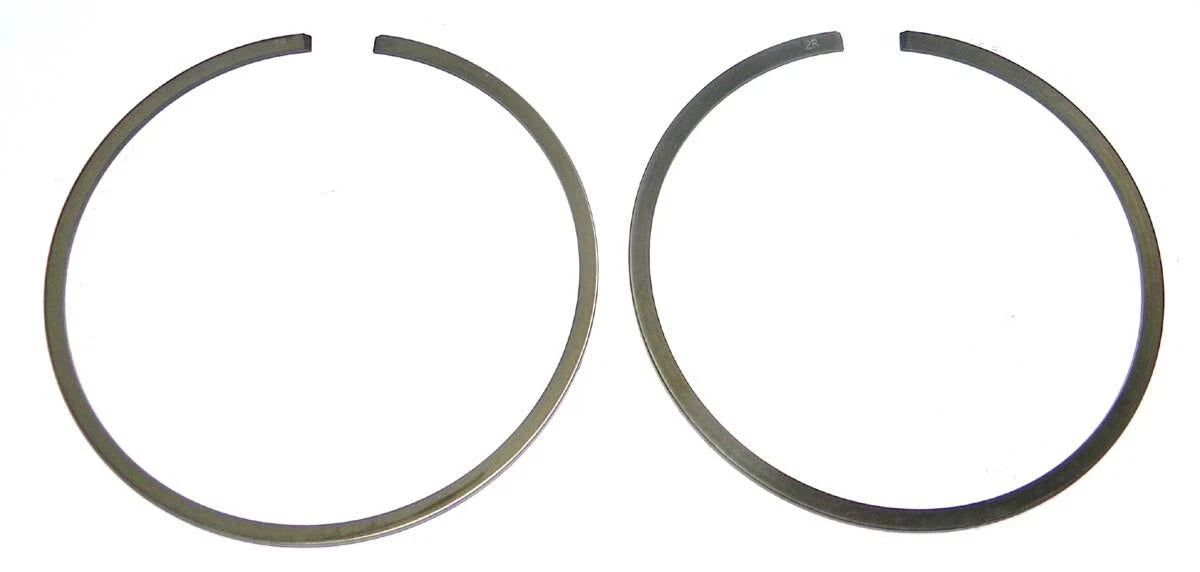 WSM Piston Rings for Mercury Mariner 200-250 Hp 3L (1999–2008) .015 Over 200-48-045